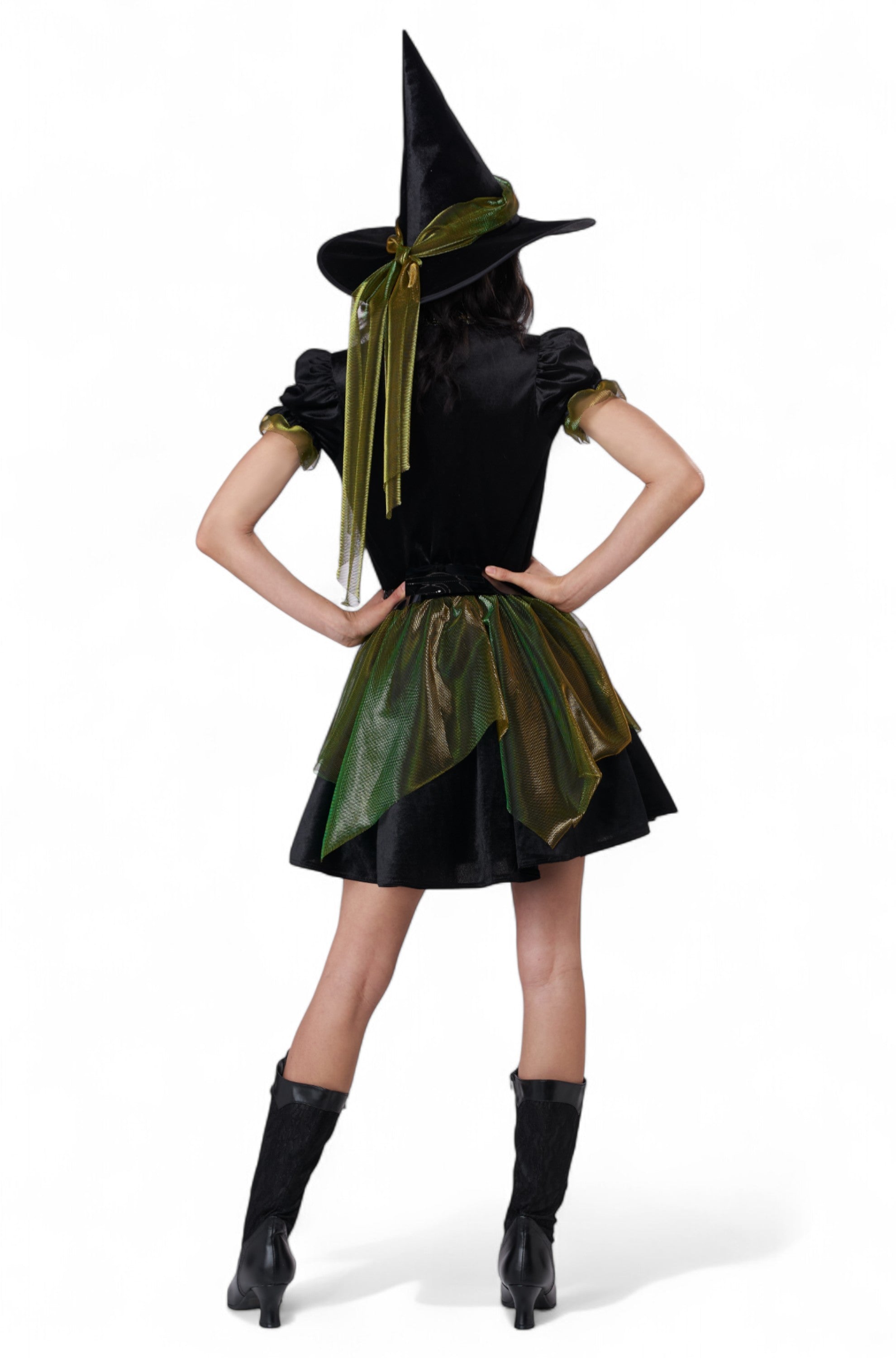 Emerald City Witch Adult Costume