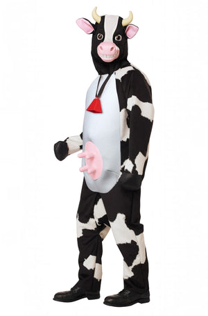 Moo-Larious Cow Adult Costume