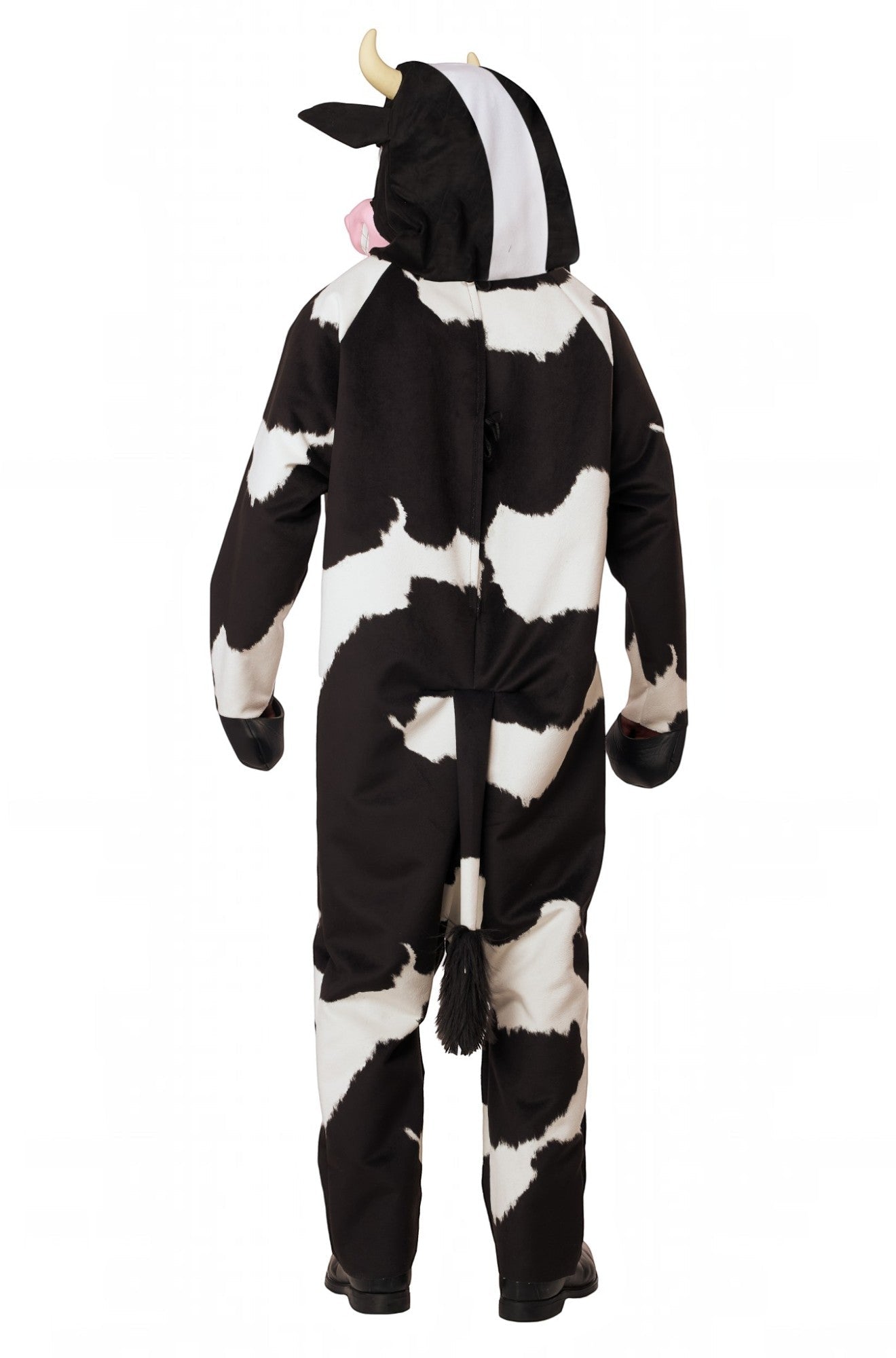 Moo-Larious Cow Adult Costume