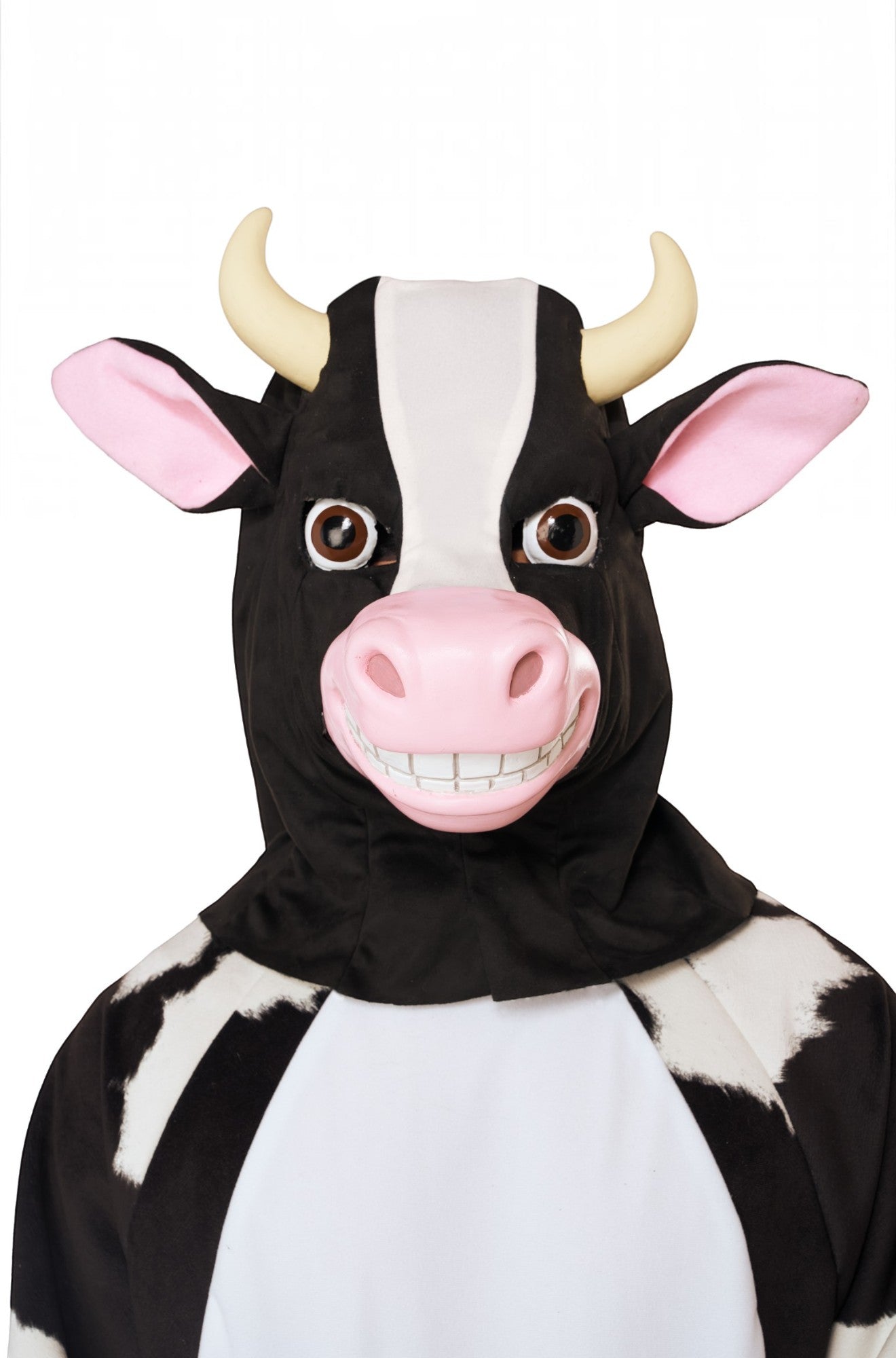 Moo-Larious Cow Adult Costume