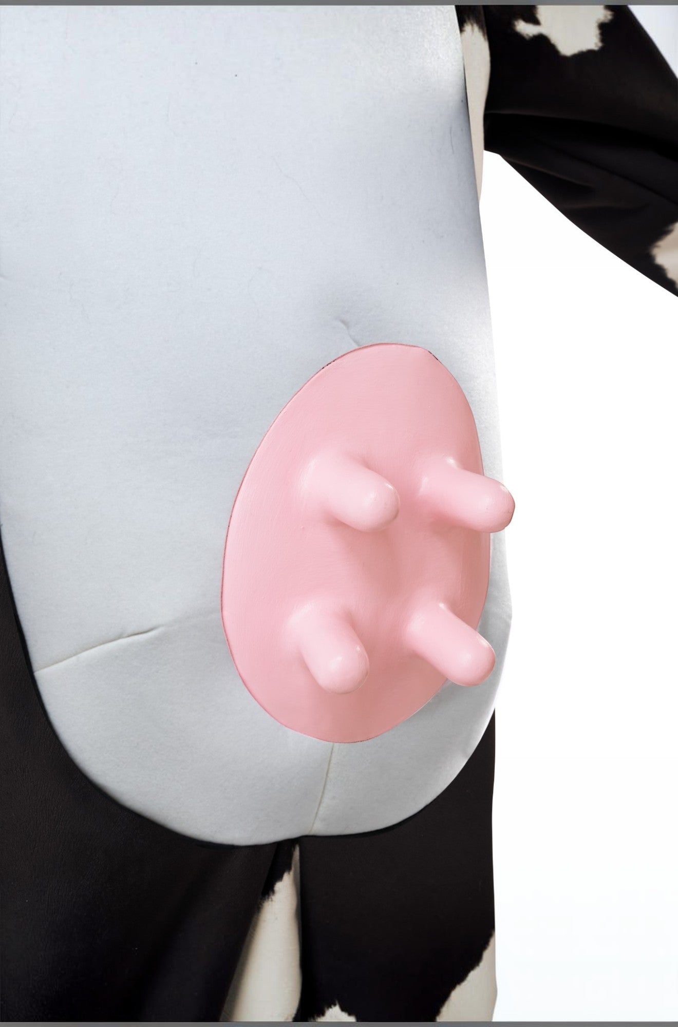 Moo-Larious Cow Adult Costume