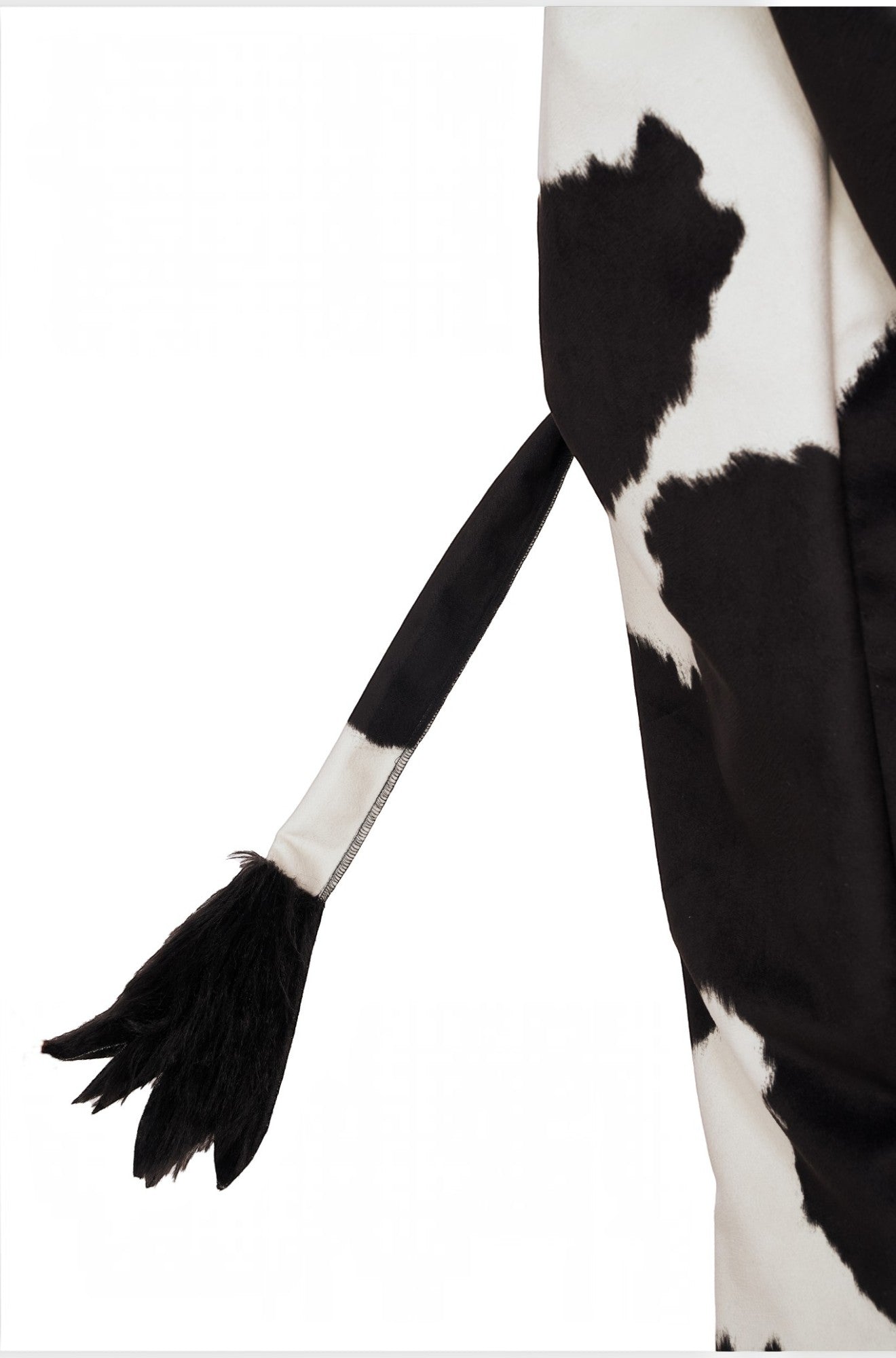 Moo-Larious Cow Adult Costume