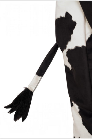 Moo-Larious Cow Adult Costume