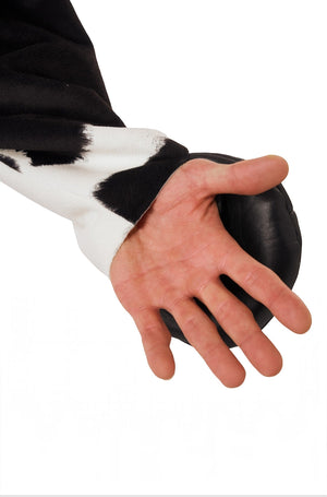 Moo-Larious Cow Adult Costume