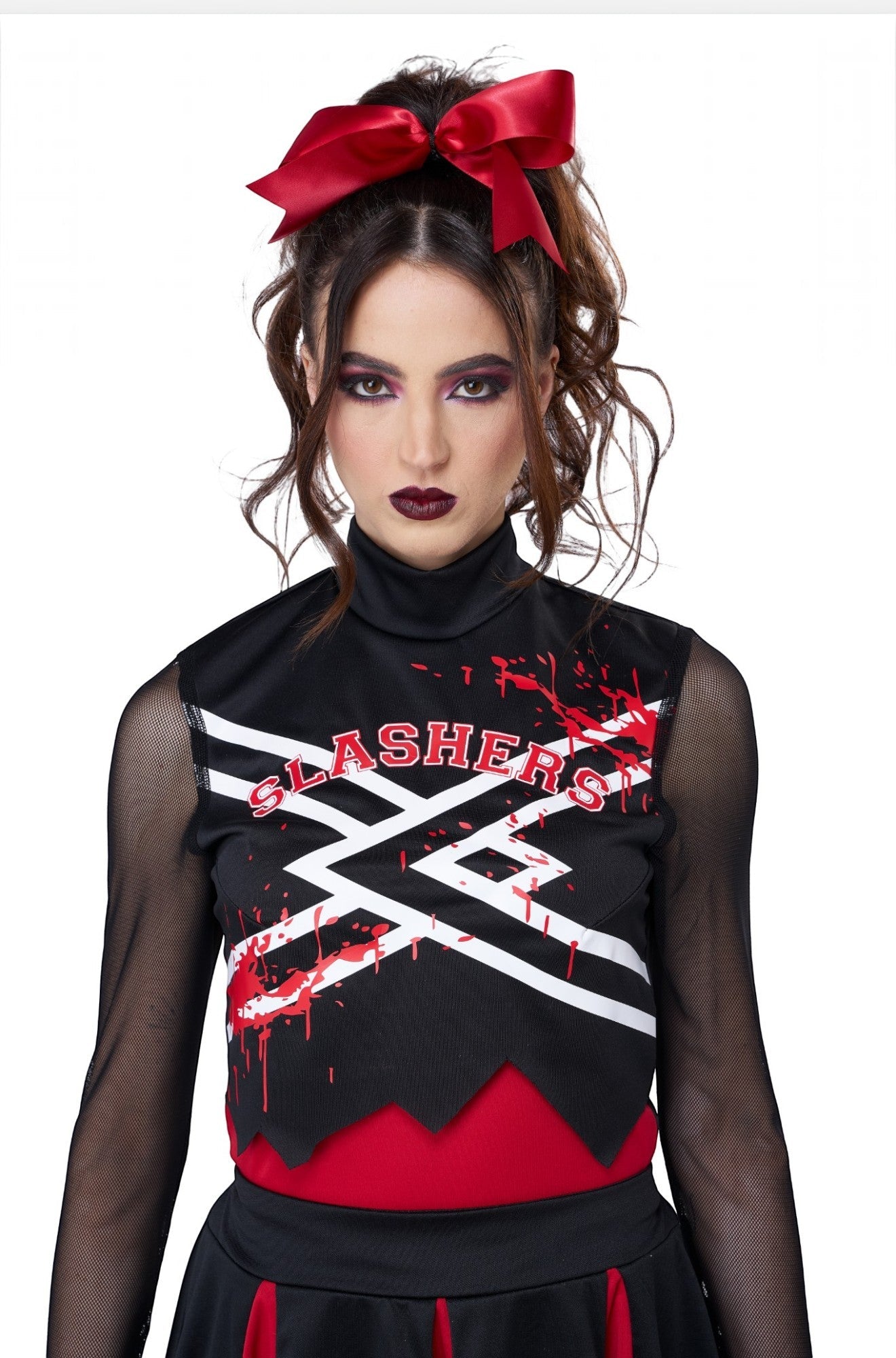 Slashers Cheerleader Adult Costume