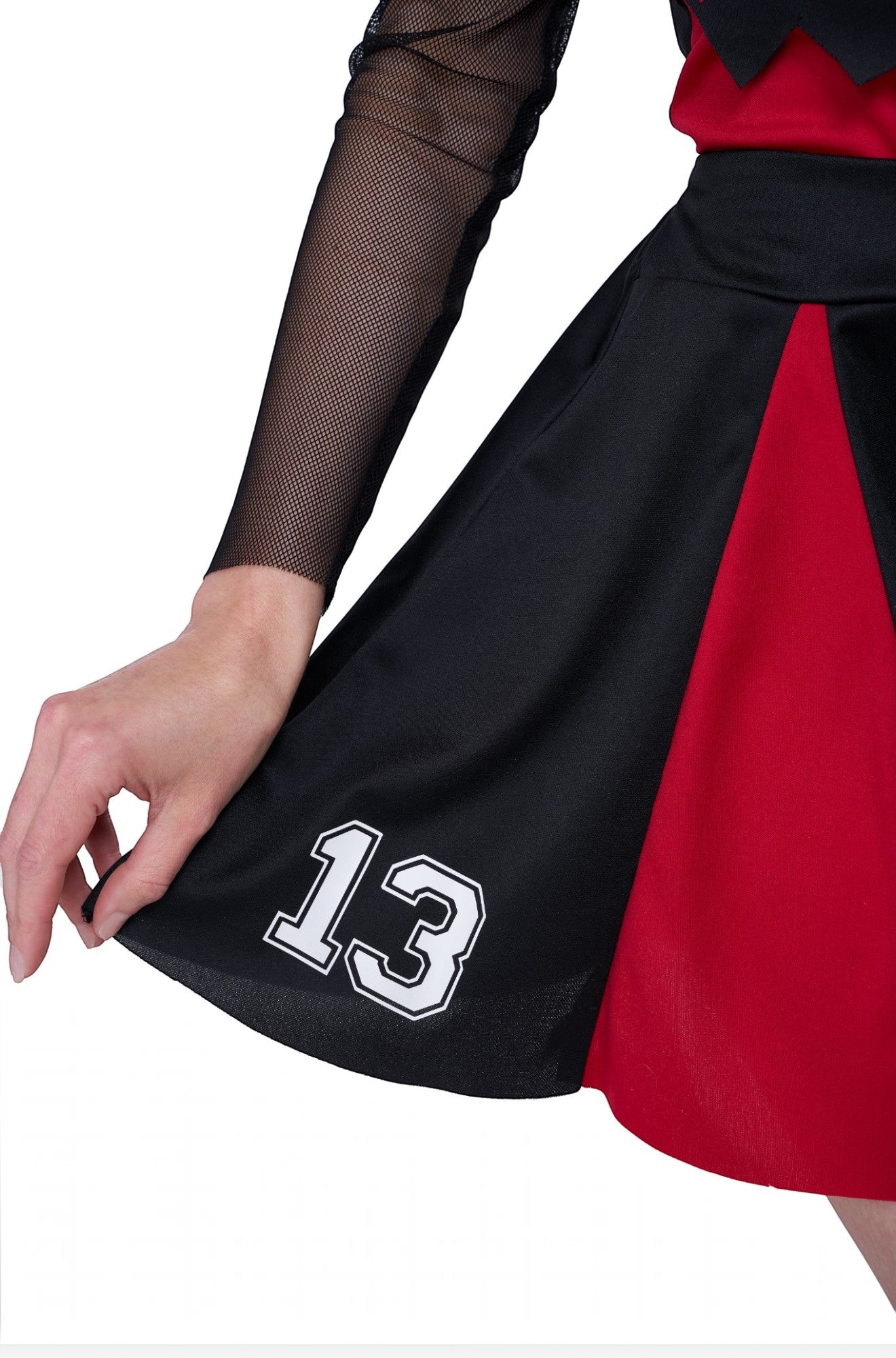 Slashers Cheerleader Adult Costume