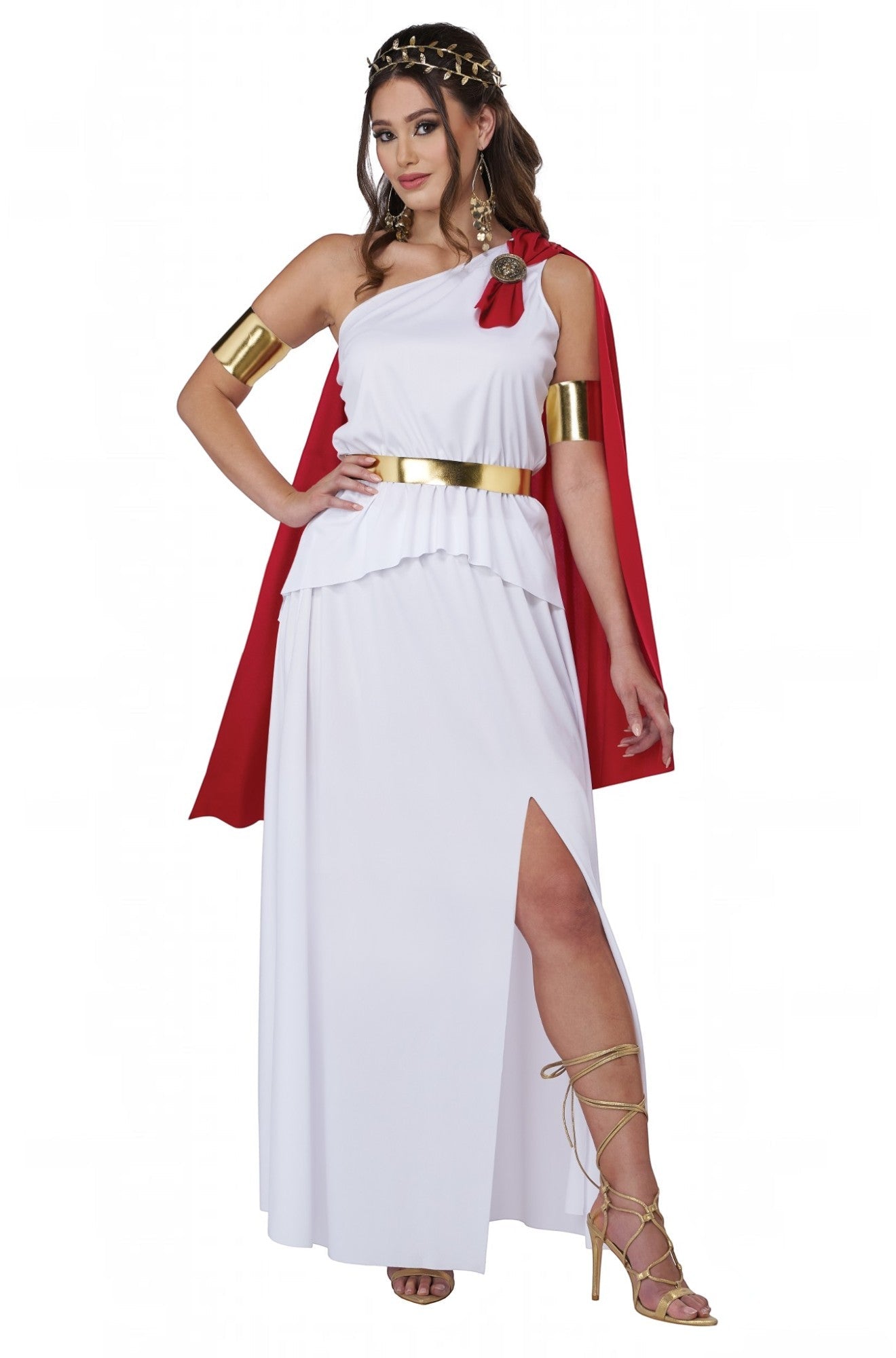 Roman Beauty Toga Adult Costume