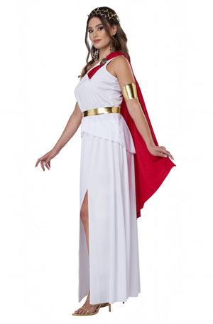 Roman Beauty Toga Adult Costume
