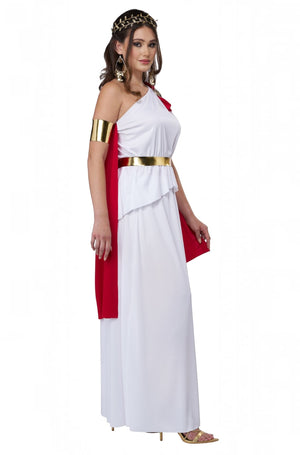 Roman Beauty Toga Adult Costume