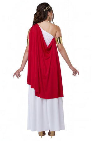 Roman Beauty Toga Adult Costume