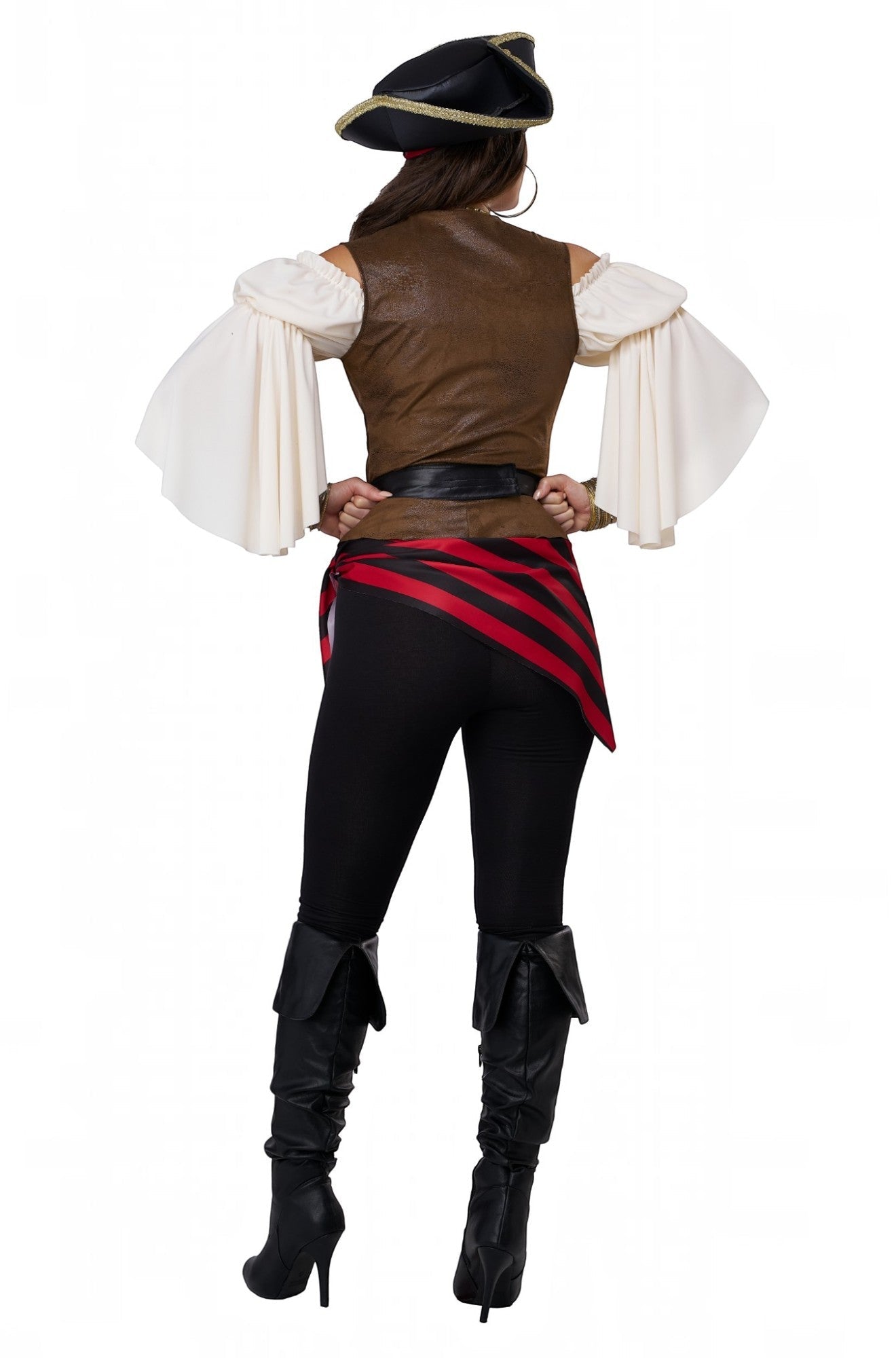 Renaissance Pirate Beauty Adult Costume