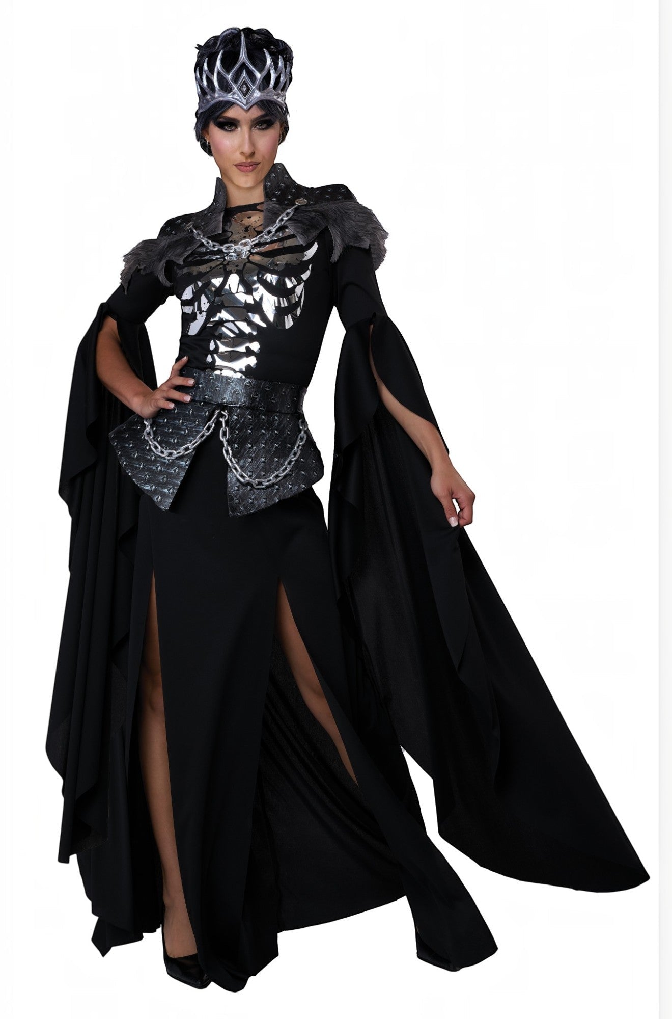 Queen Of The Dead Adult Costume