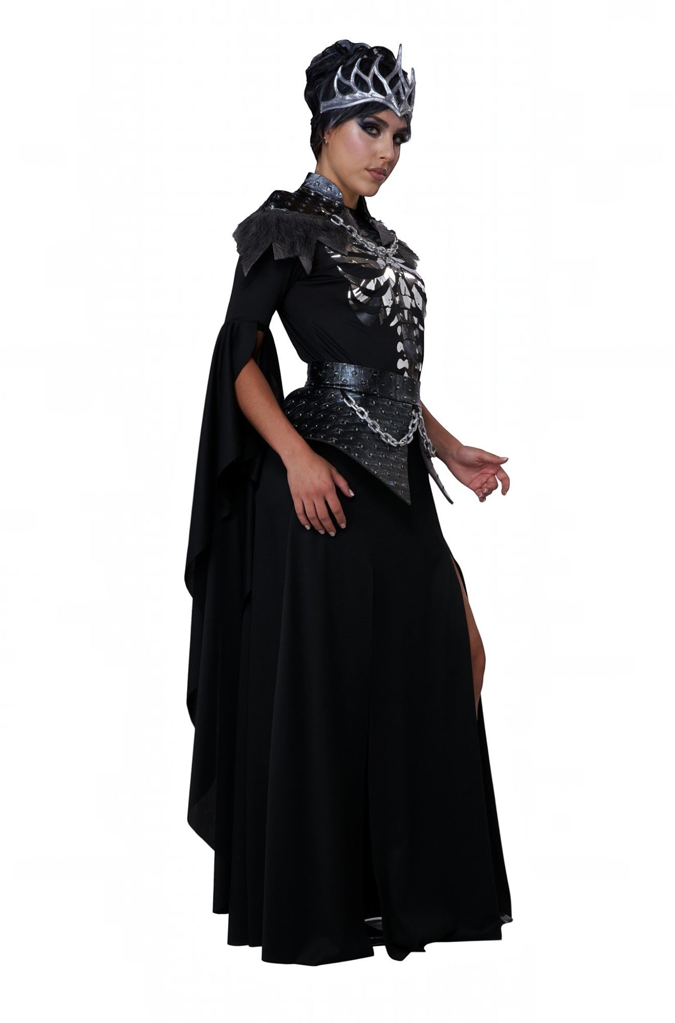 Queen Of The Dead Adult Costume