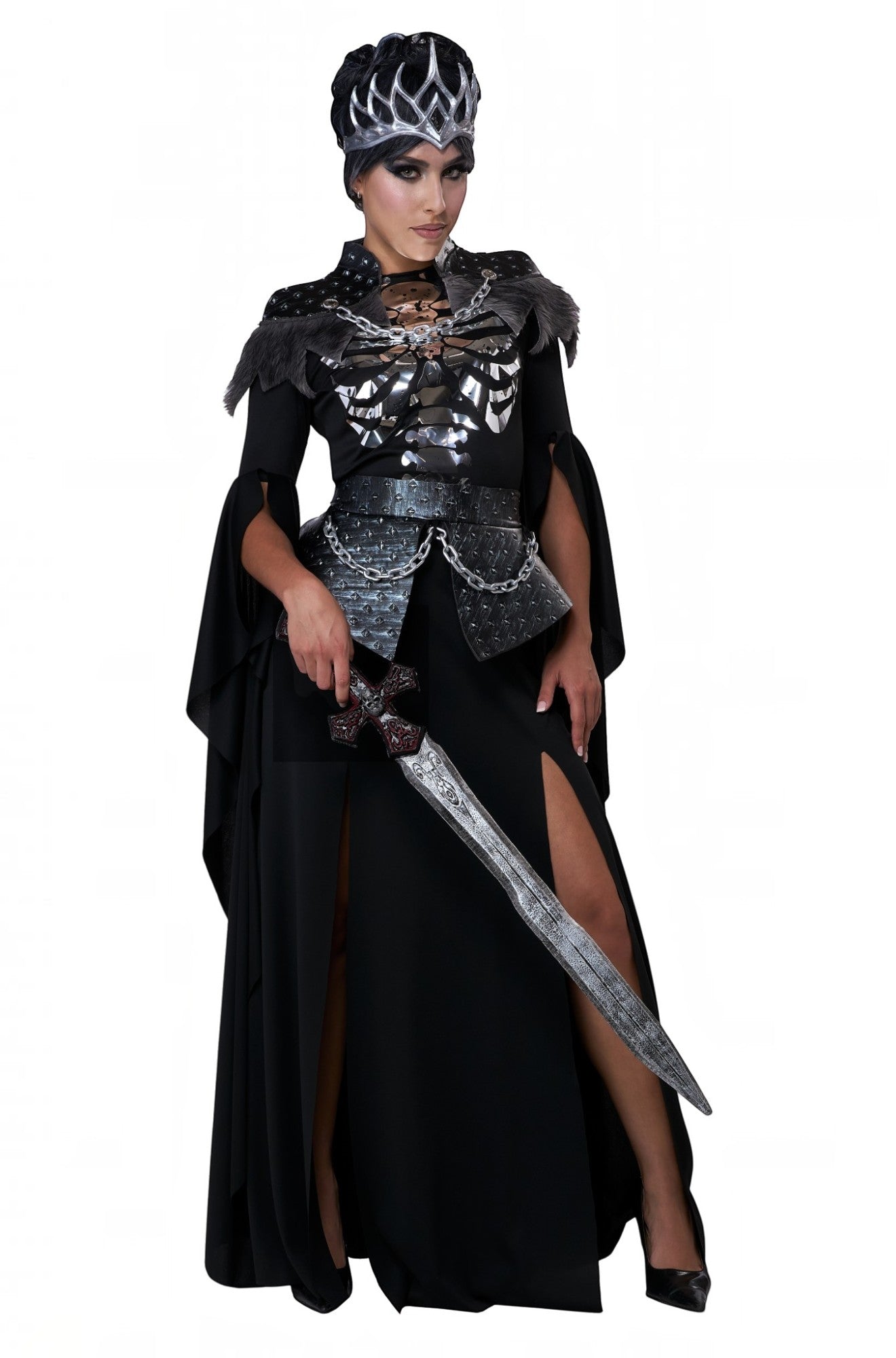 Queen Of The Dead Adult Costume