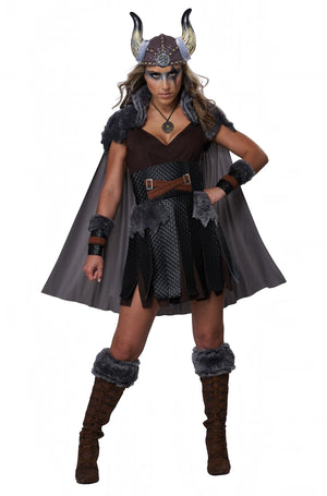 Fierce Viking Warrior Adult Costume