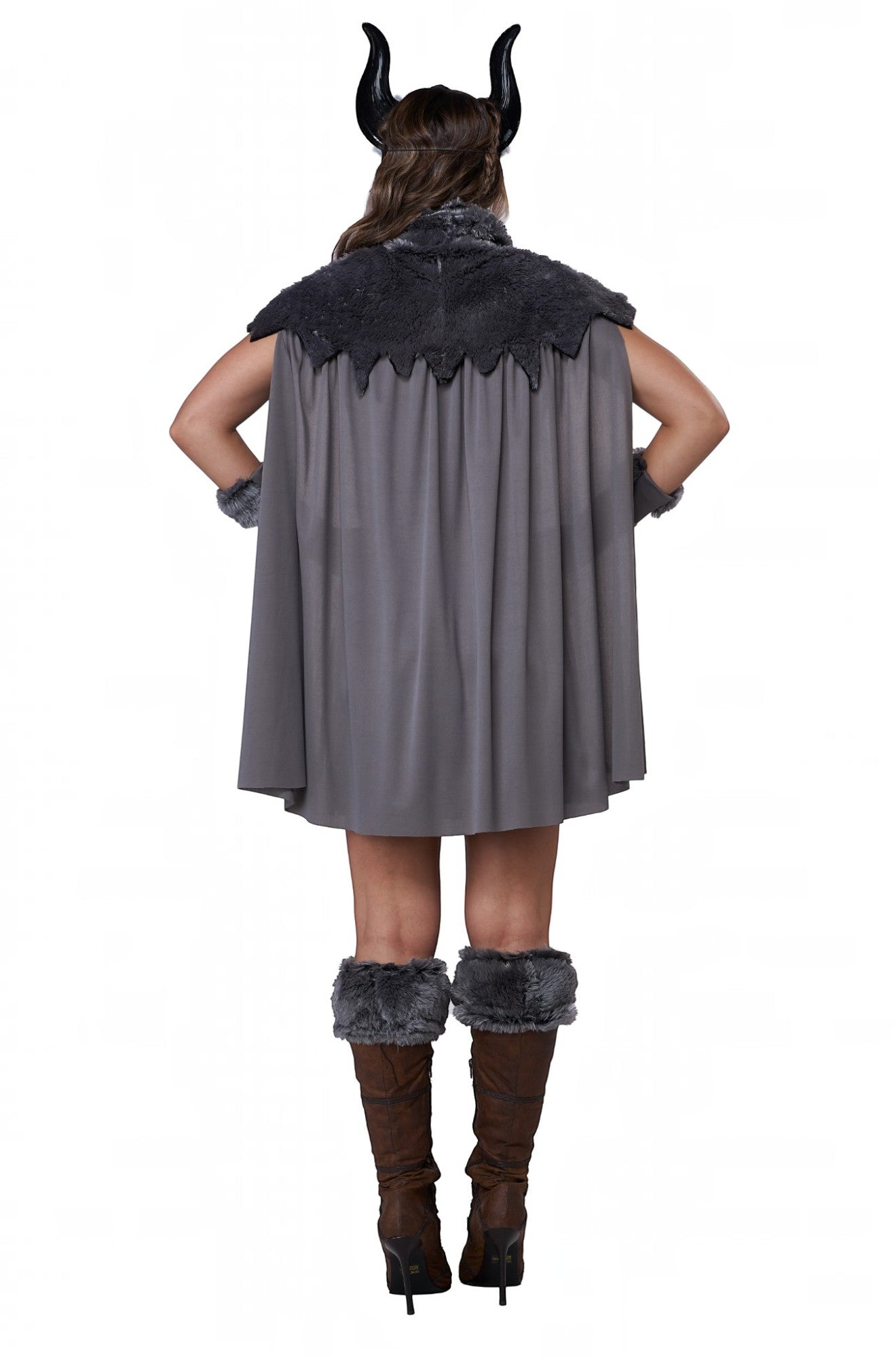 Fierce Viking Warrior Adult Costume