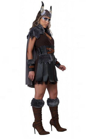 Fierce Viking Warrior Adult Costume