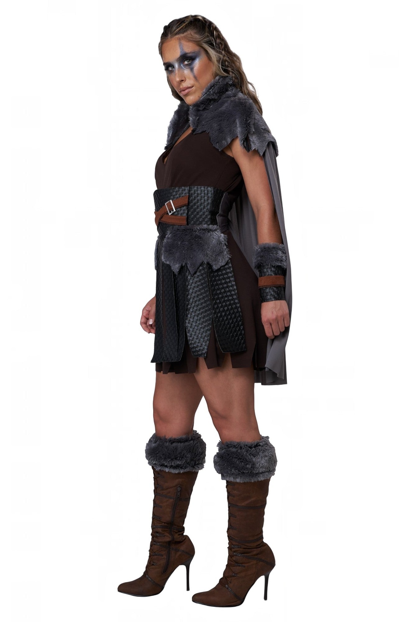 Fierce Viking Warrior Adult Costume