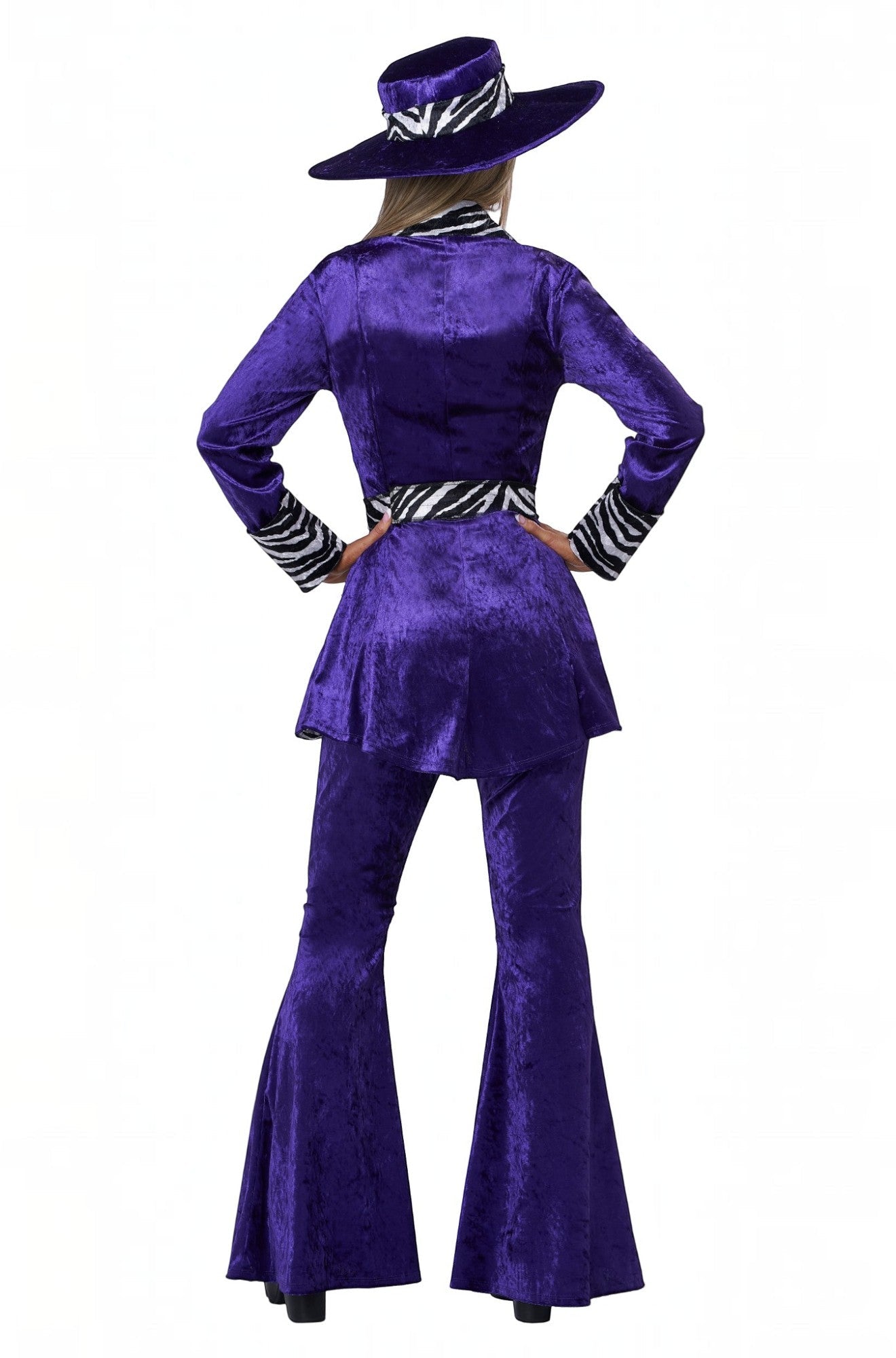 Royal Hustla Adult Costume