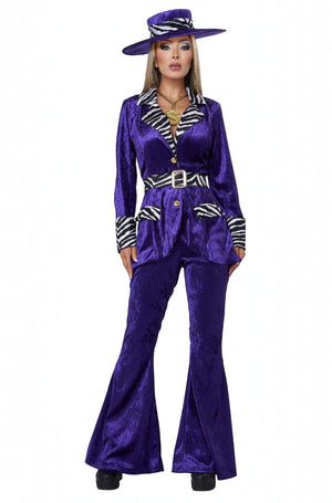 Royal Hustla Adult Costume