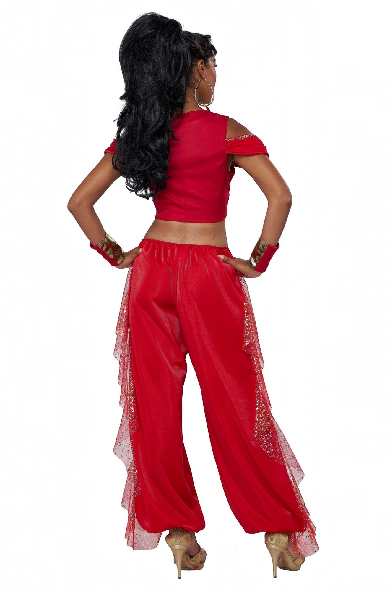 Sultry Arabian Princess Adult Costume