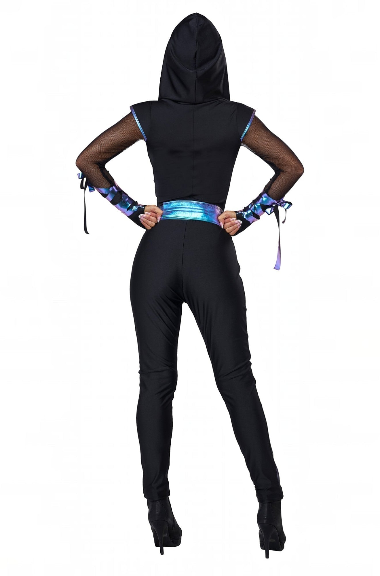 Ninja Nightfire Adult Costume