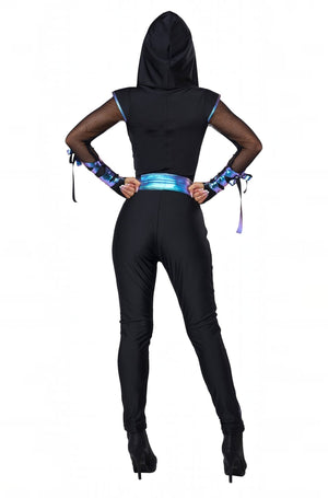 Ninja Nightfire Adult Costume