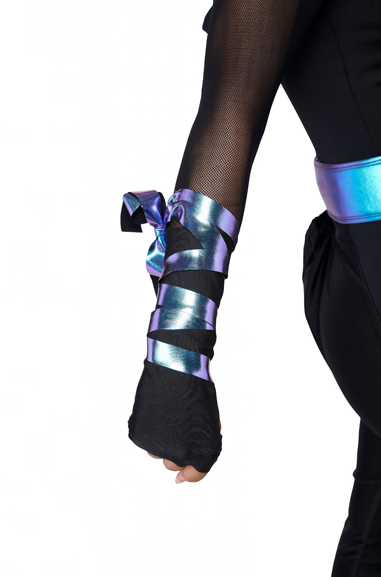Ninja Nightfire Adult Costume