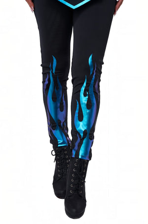 Ninja Nightfire Adult Costume