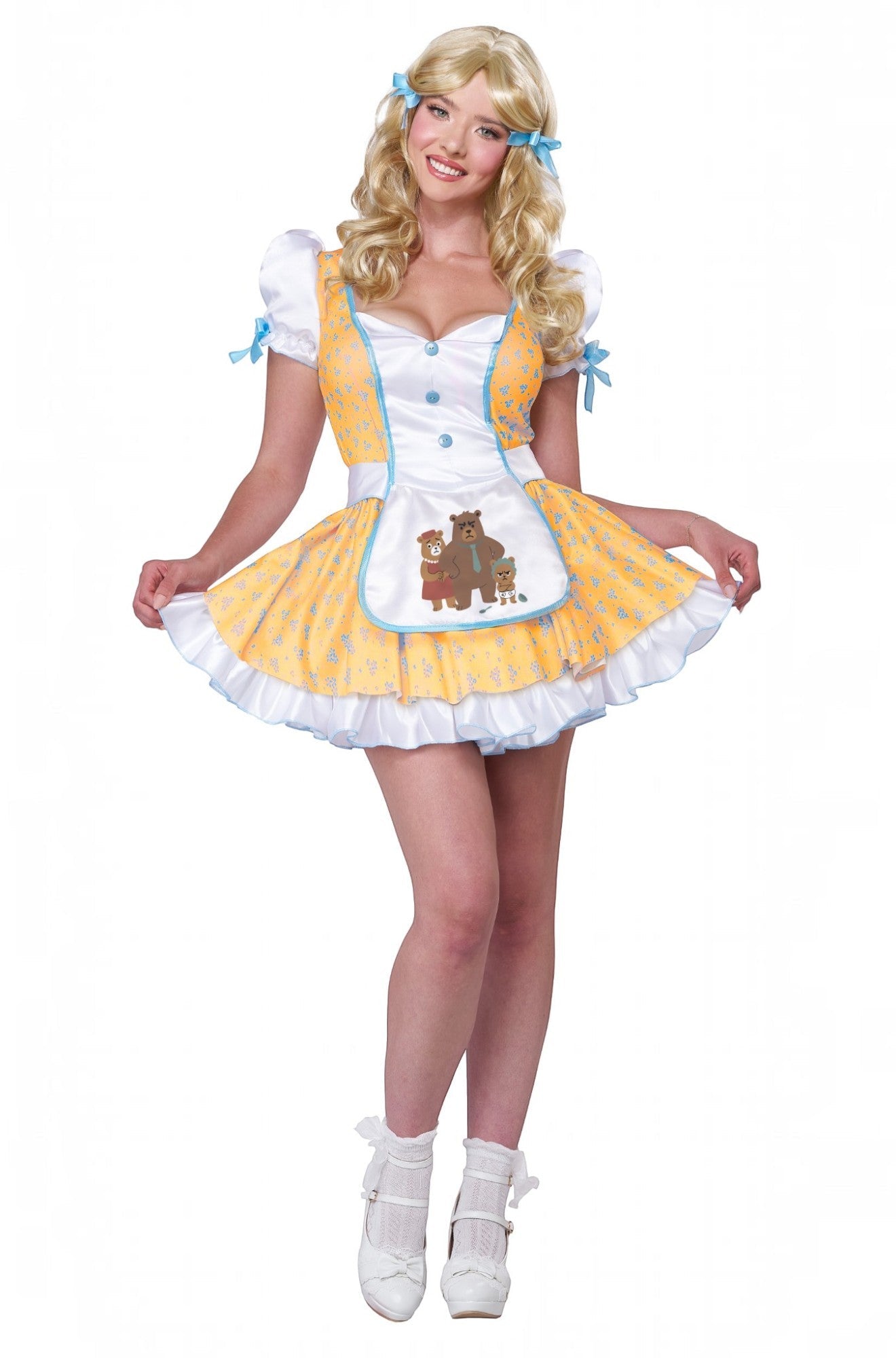 Goldilocks Adult Costume
