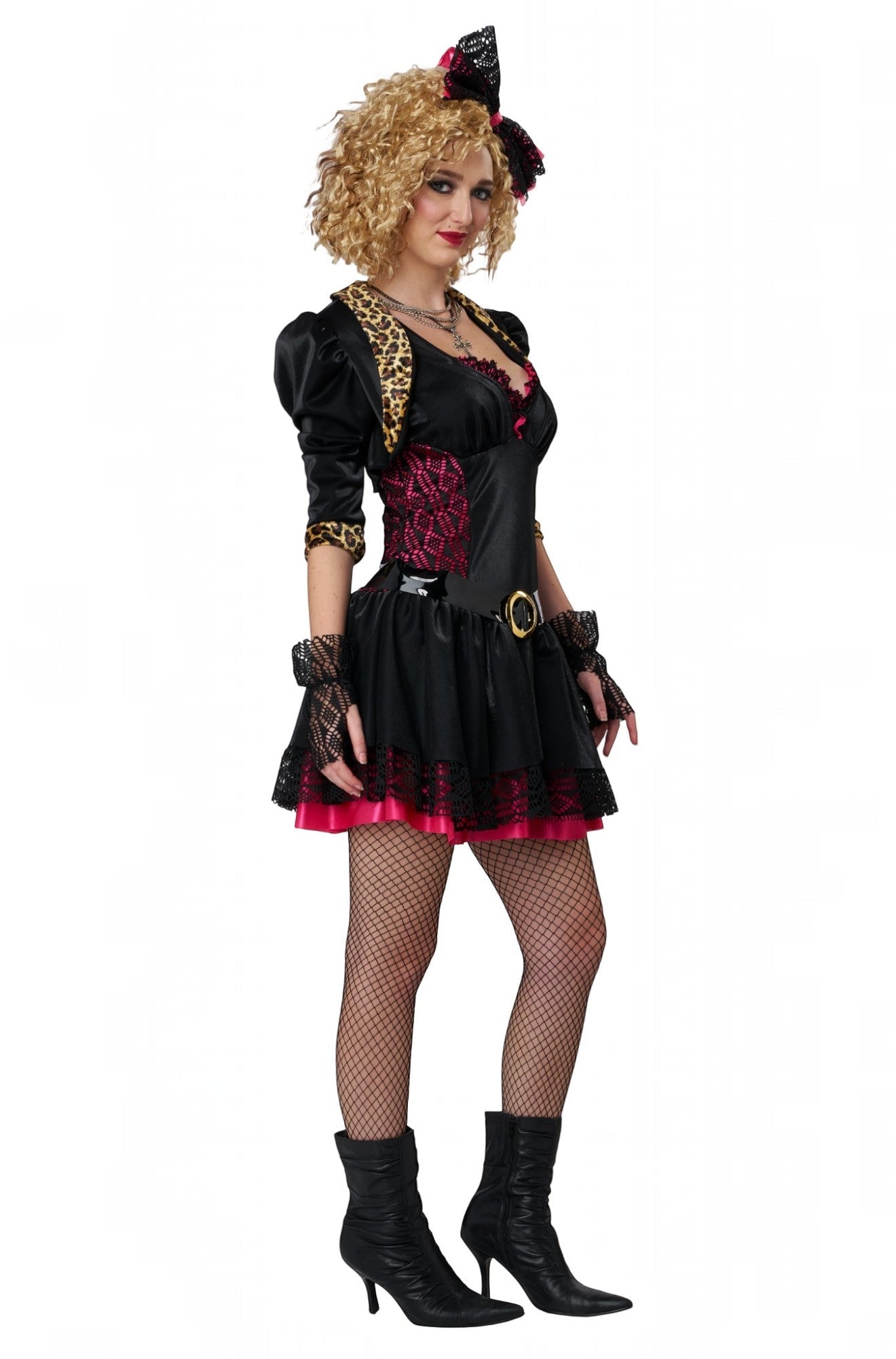 80's Pop Star Adult Costume