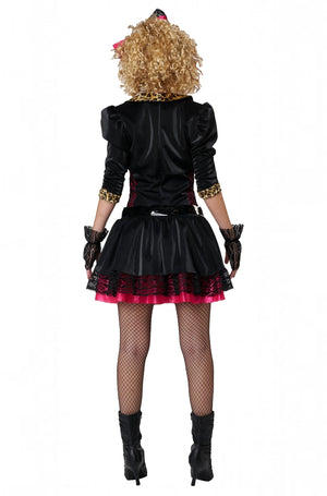80's Pop Star Adult Costume