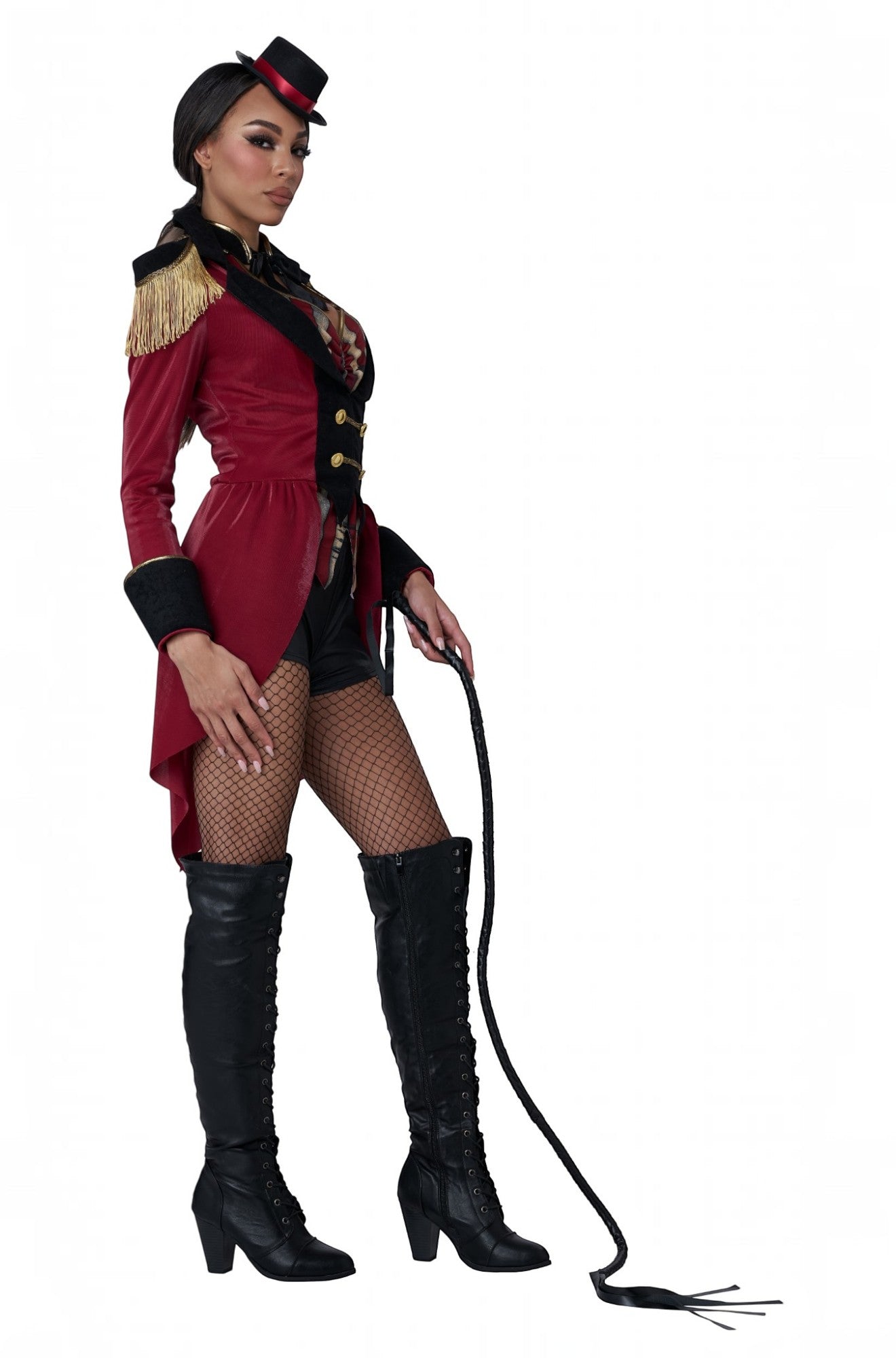 Dark Circus Ringmaster Adult Costume