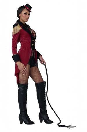 Dark Circus Ringmaster Adult Costume