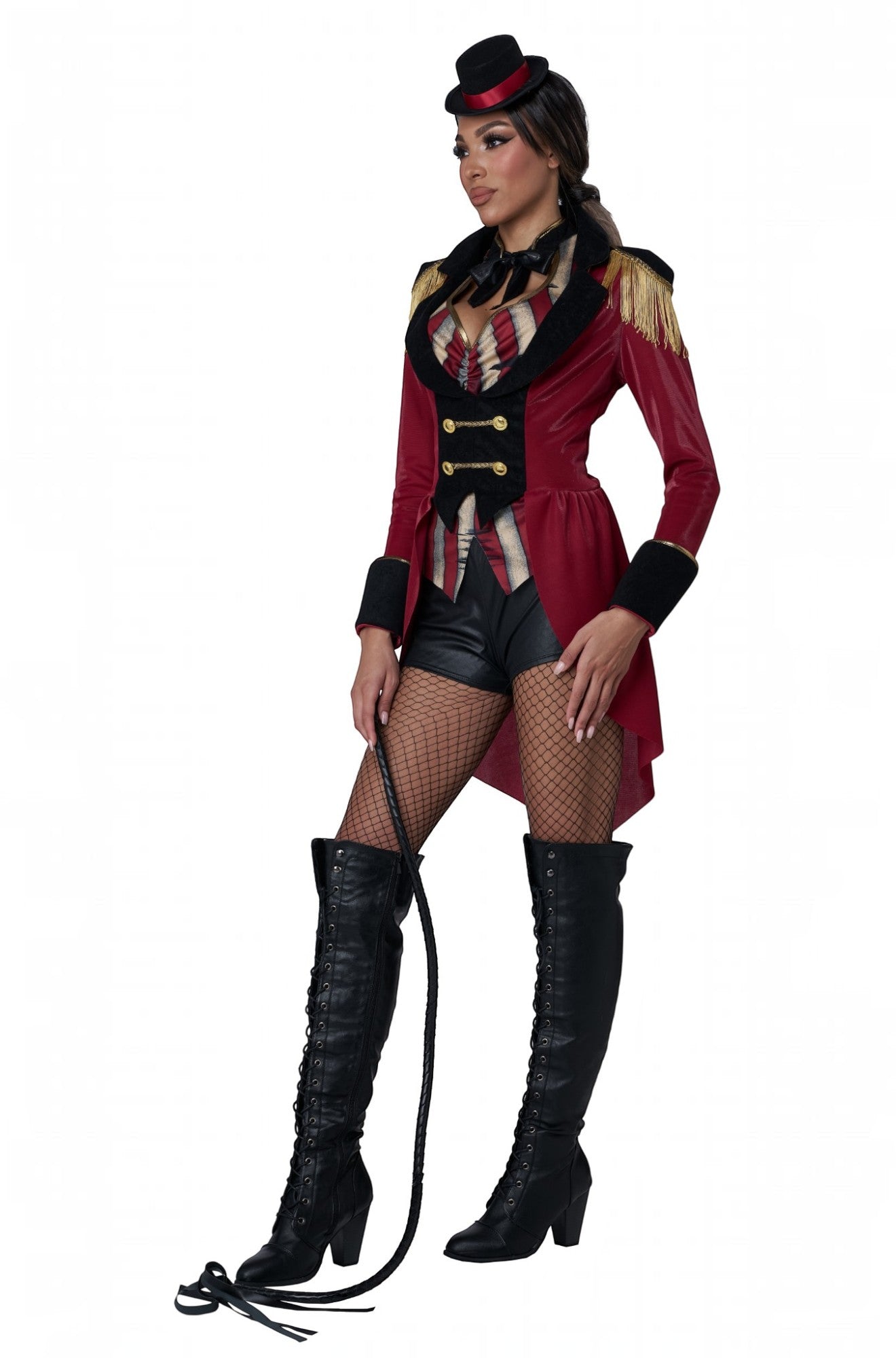 Dark Circus Ringmaster Adult Costume