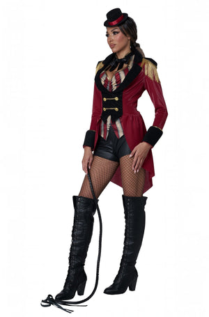 Dark Circus Ringmaster Adult Costume