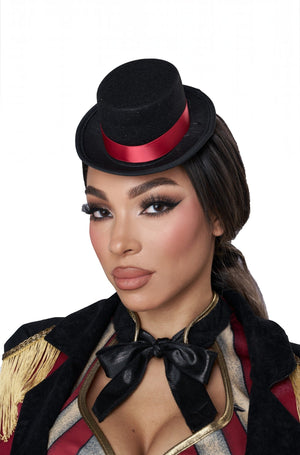 Dark Circus Ringmaster Adult Costume