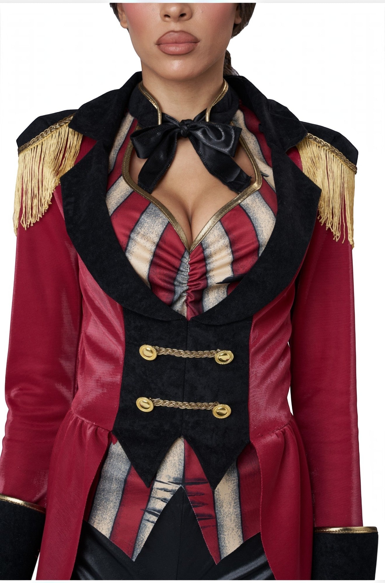 Dark Circus Ringmaster Adult Costume