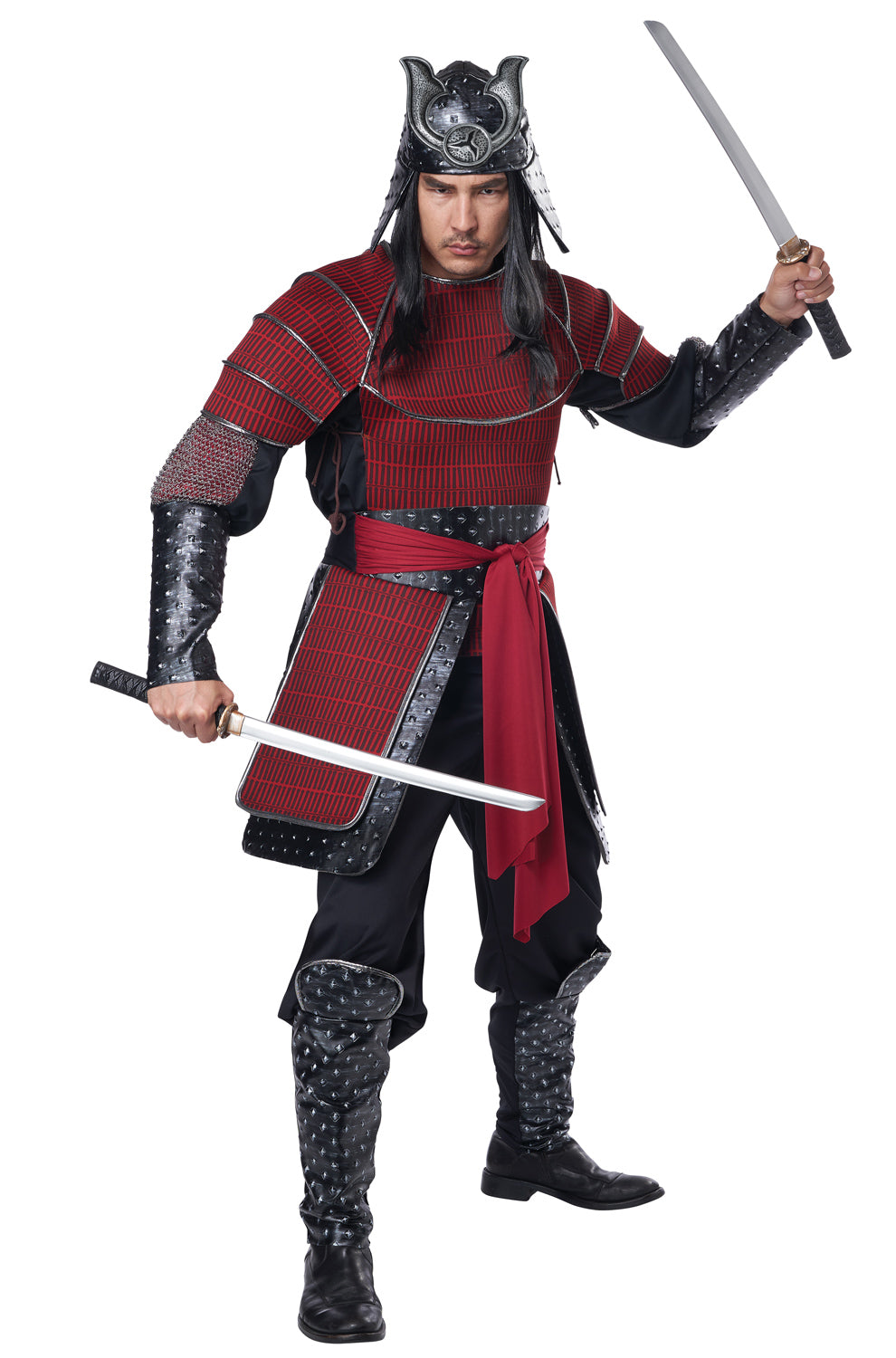 Samurai Warrior Adult Costume