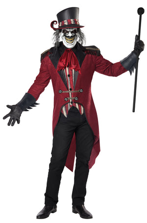 Wicked Ringmaster Adult Costume