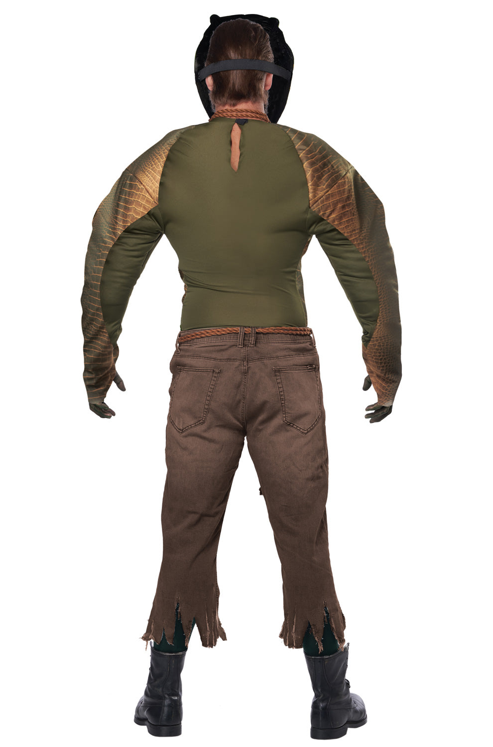 Gator Man Adult Costume