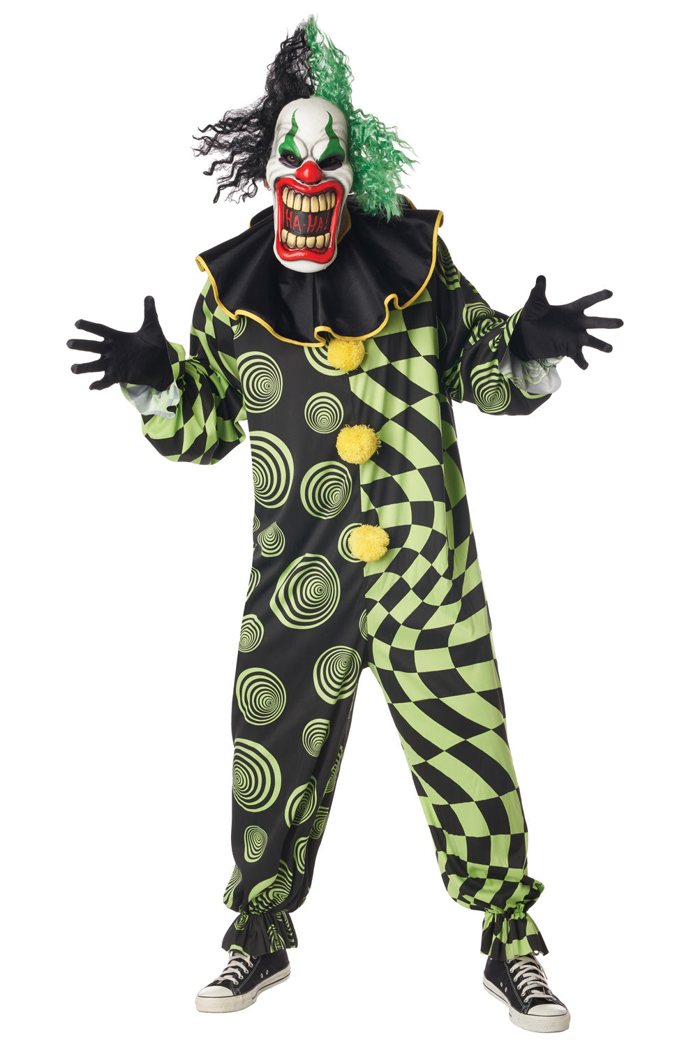 Funhouse Freak Adult Costume