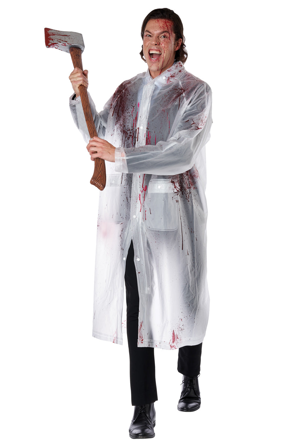 Yuppie Psycho Killer Adult Costume