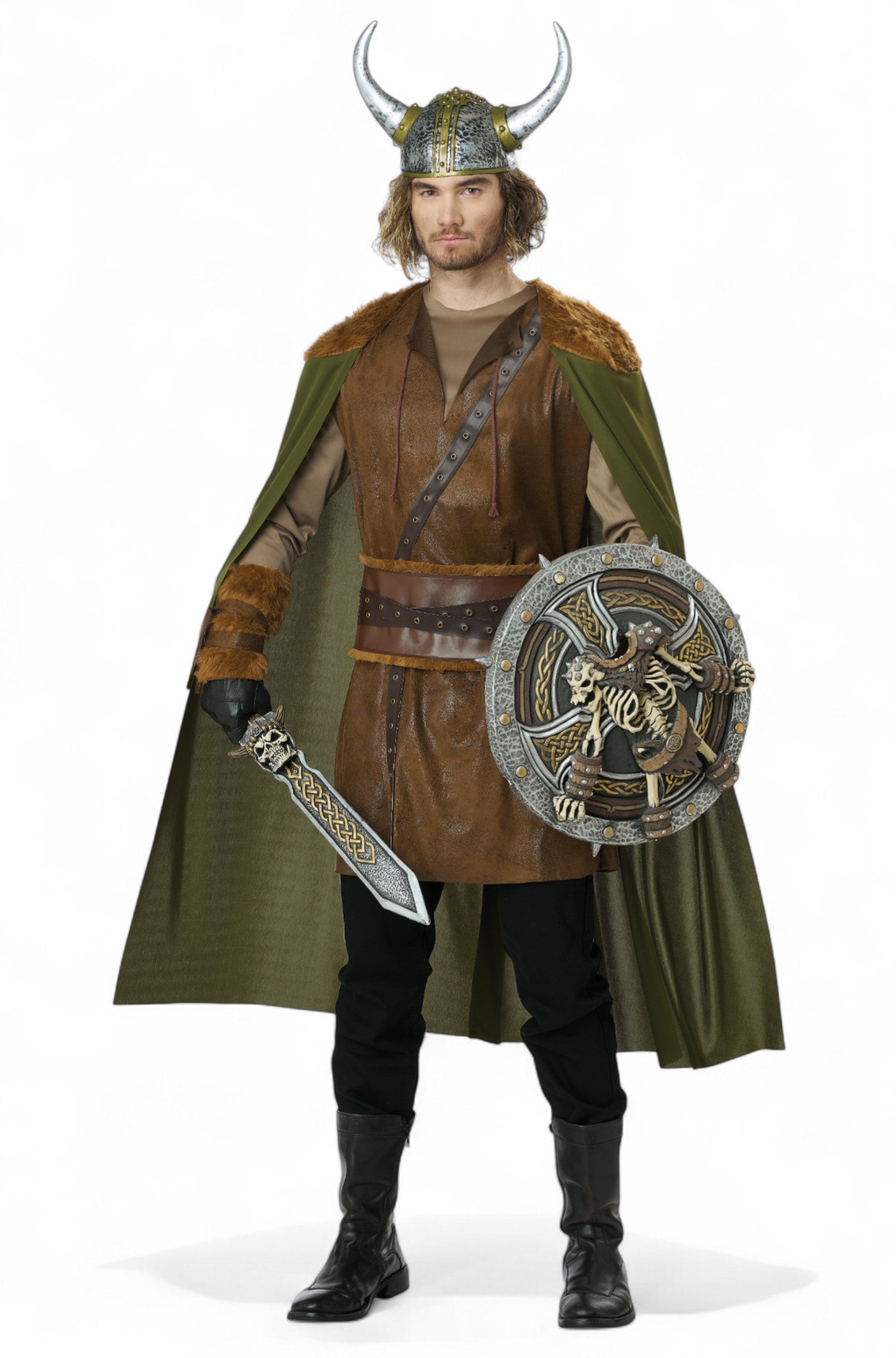 Fearless Viking Adult Costume