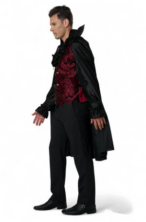 Classy Vampire Adult Costume
