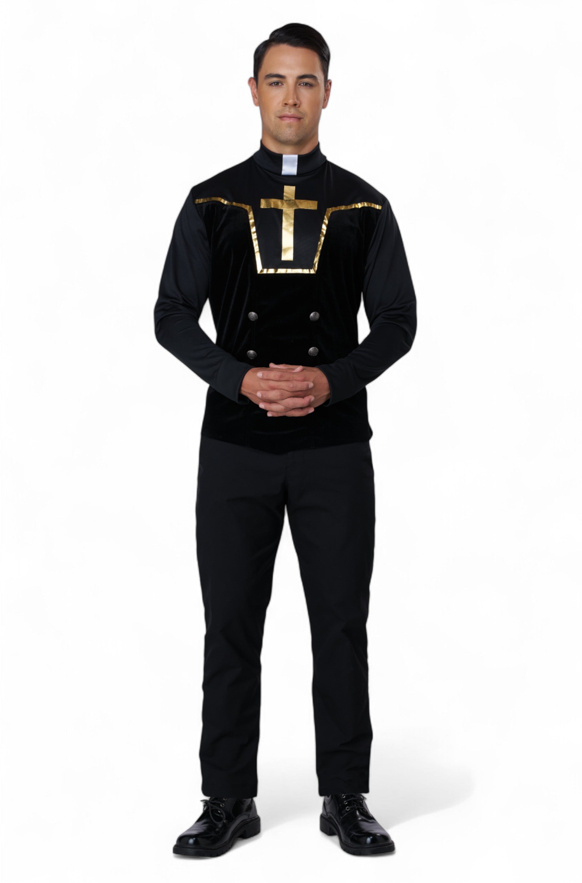 Clergyman Adult Costume