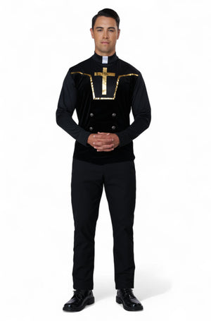 Clergyman Adult Costume