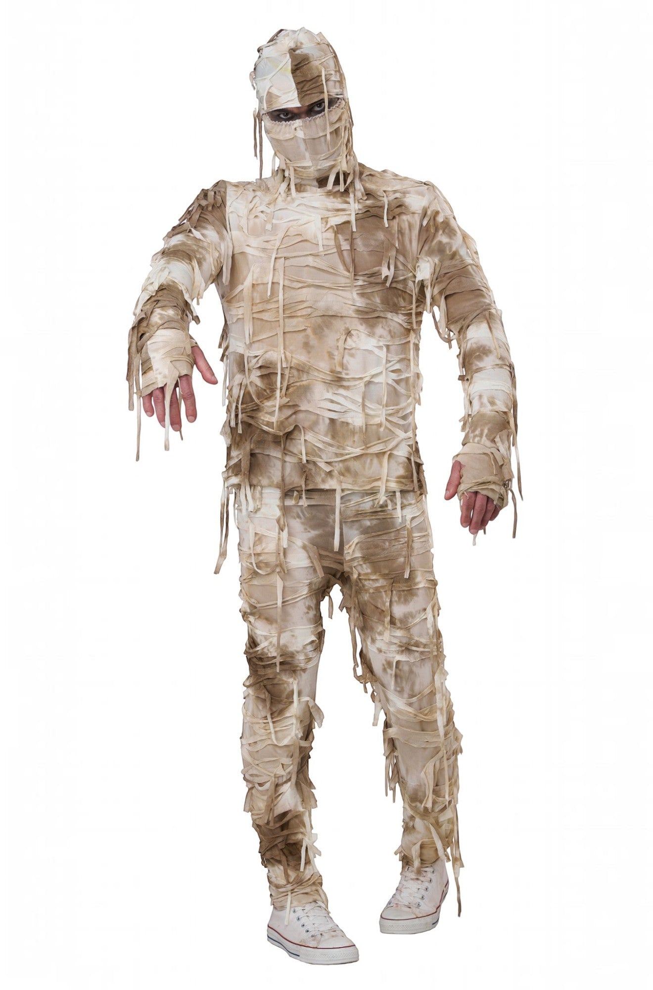 Mummy Man Adult Costume