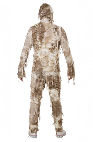 Mummy Man Adult Costume