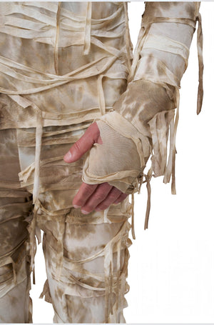 Mummy Man Adult Costume